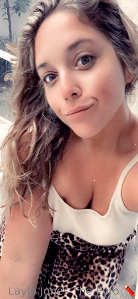 Layla Jones nudes pornstar images