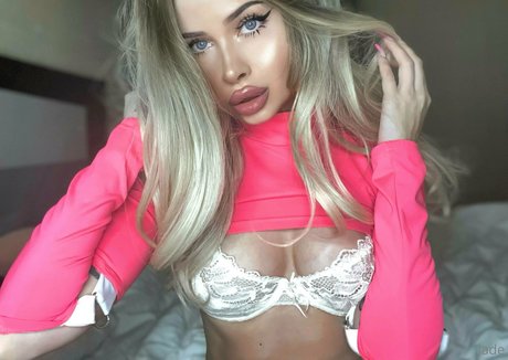 Littlebarbiedollvip model exclusive photo