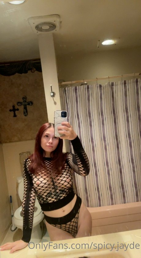 Spicy Jayde Spicyjayde art actress img