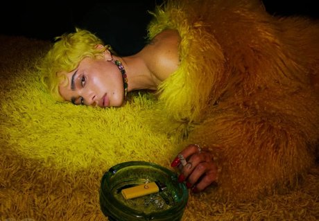 Zoe Kravitz pornographic model gallery