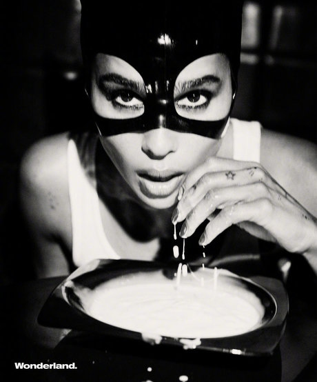 Zoe Kravitz sex pornstar gallery