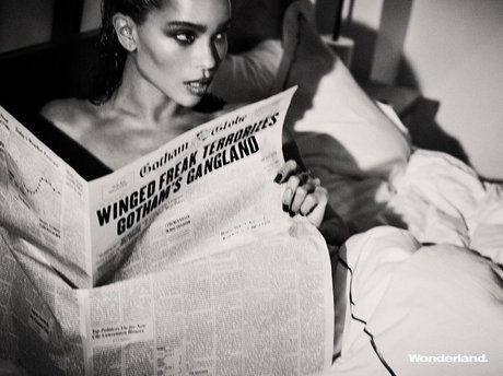 Zoe Kravitz pornstar sex pic