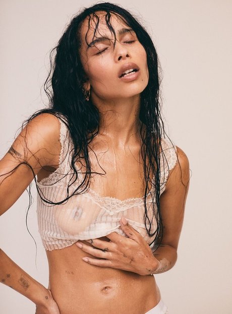 Zoe Kravitz xxx pornstar gallery