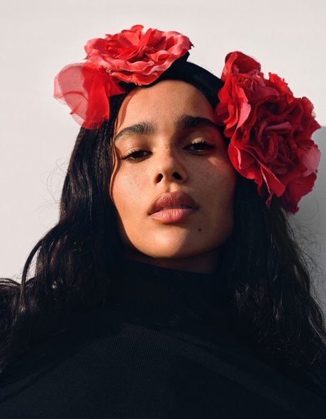 Zoe Kravitz nice model archive