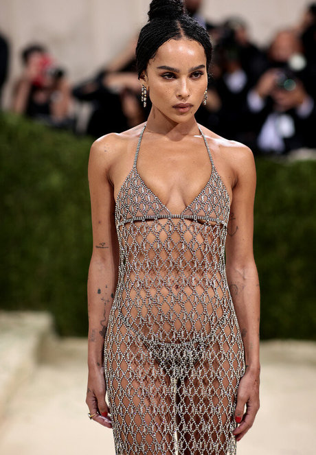 Zoe Kravitz pretty star image