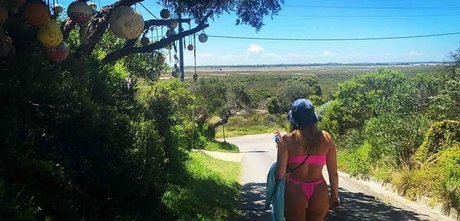 Zoe H art model photos