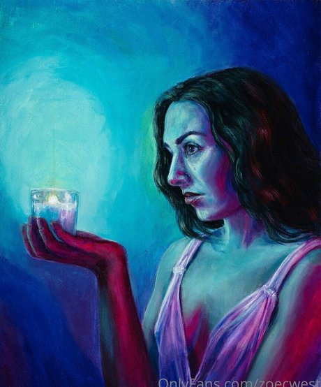 zoecwest model sexy pictures