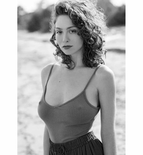 Zoe Camille star exclusive picture