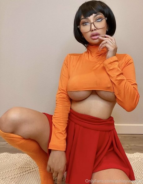 Ashley Vee high quality pornstar image