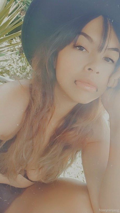 foxxyninjaog pornstar beautiful img