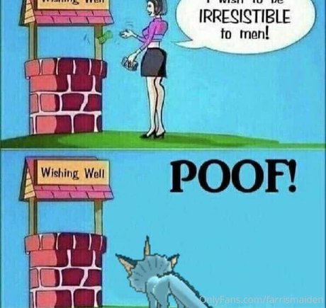 farrismaiden pretty model photo