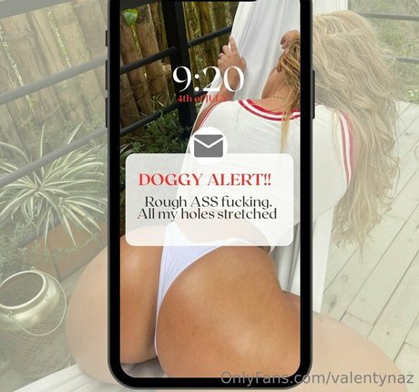 valentynaz pornographic star image