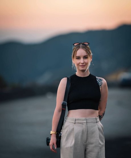 Sonja Reid model archive