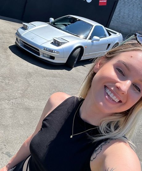 Sonja Reid hot model img