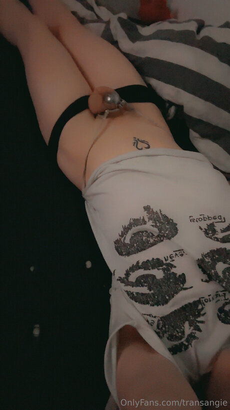 Transangie erotic actress image