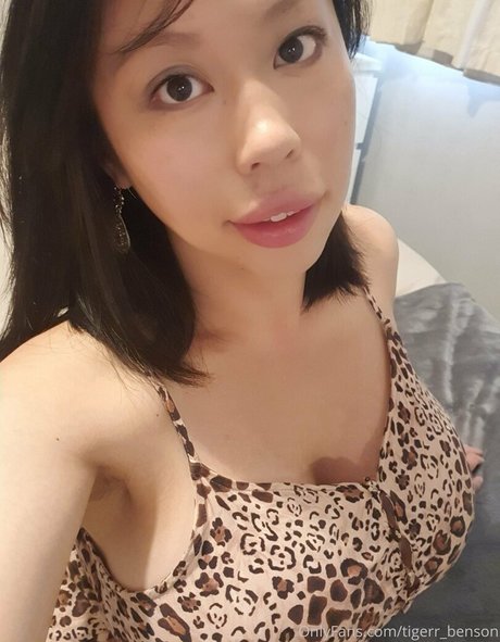 Tigerr Benson erotic actress archive