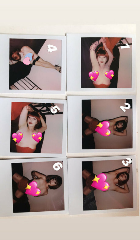 Miss Spent Youth exclusive model images