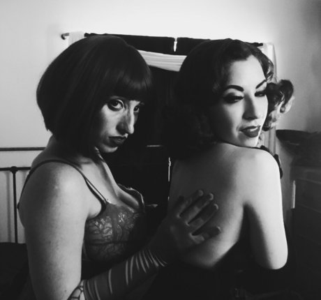 Miss Spent Youth model xxx gallery