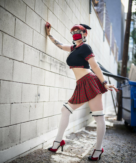 Miss Spent Youth best pornstar pic