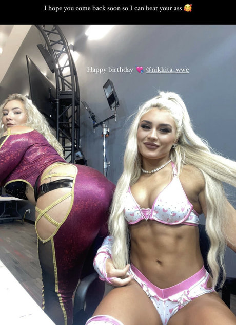 Tiffany Stratton star galleries