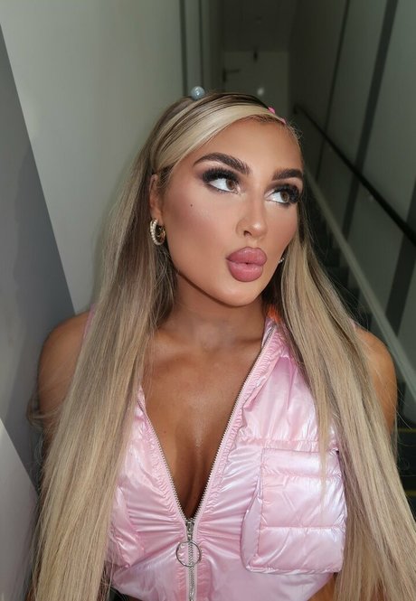 Tiffany Stratton best model photo