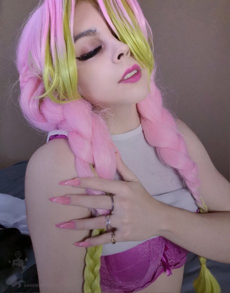 DarkWaifuTrap pornstar naked pictures