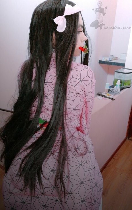 DarkWaifuTrap free model photo