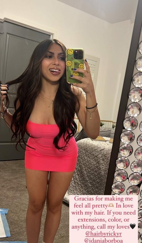 Alondra Delgado model nude archive