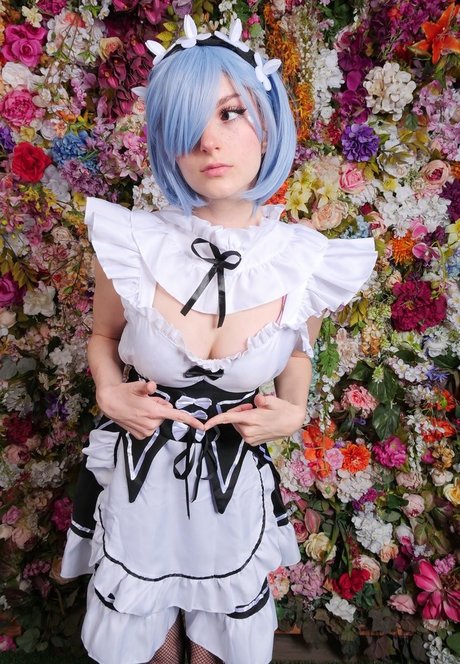 Busy B ASMR high quality actress pic