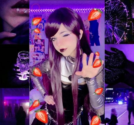 Stardustcos pretty model image