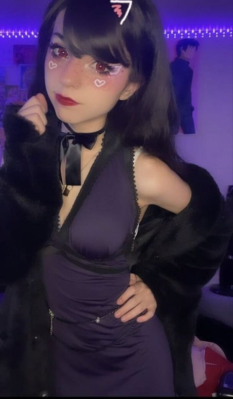 Stardustcos model nude gallery