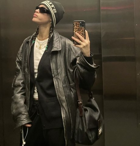 Luna Blaise star nude photos