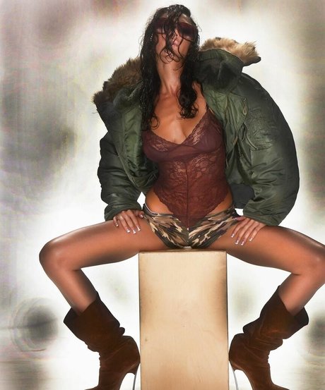 Luna Blaise pornographic actress photo