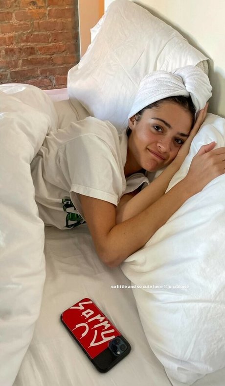 Luna Blaise free actress gallery