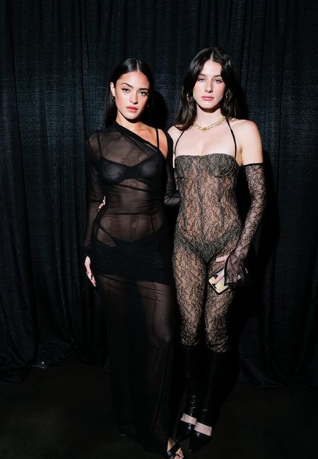 Luna Blaise model adult photos