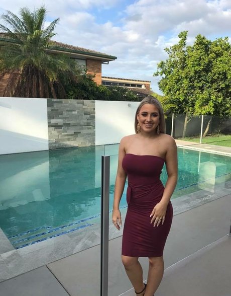 Tahlia A model adult pics