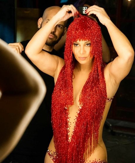 Viviane Araujo hot star images