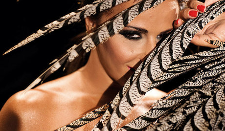 Viviane Araujo star pornographic galleries