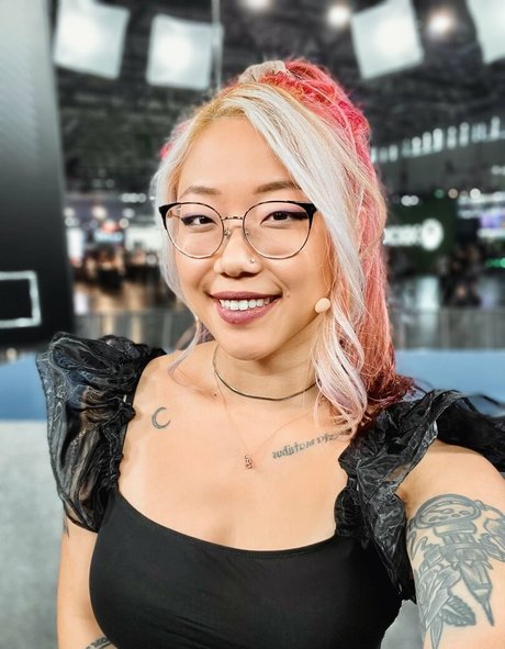 Stella Chung model hd archive