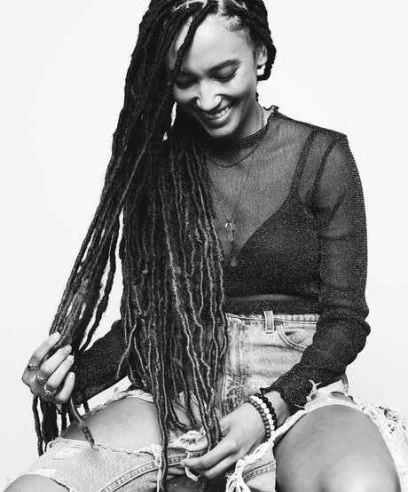 Andy Allo adult star pictures