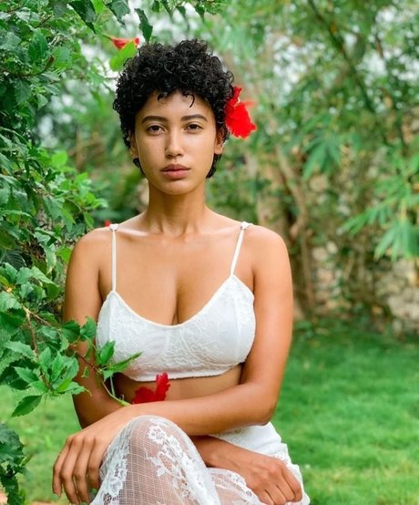 Andy Allo nude star gallery