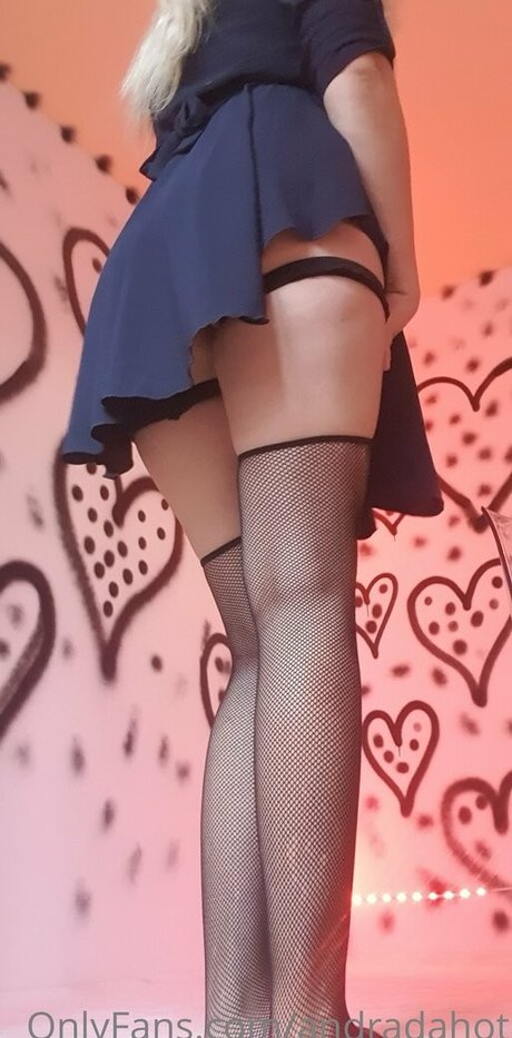 andradahot exclusive pornstar pic