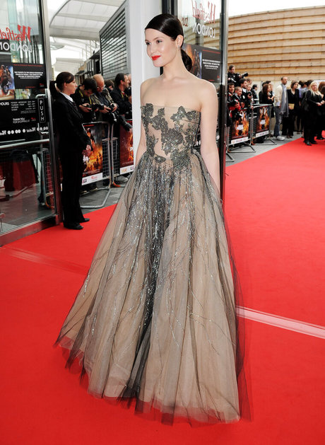 Gemma Arterton pretty actress picture