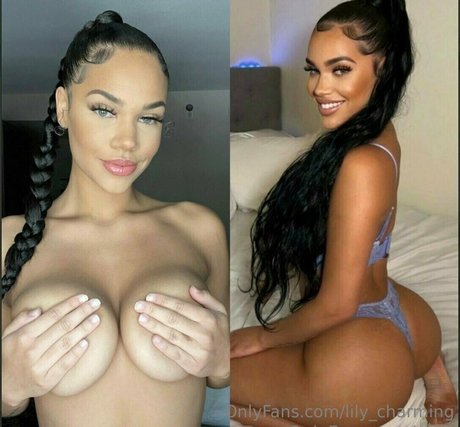 lily charming model nudes img