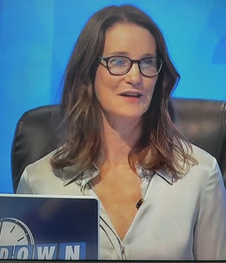 Susie Dent model perfect archive