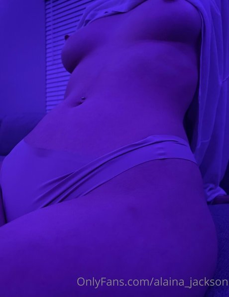 alaina jackson model hot photo