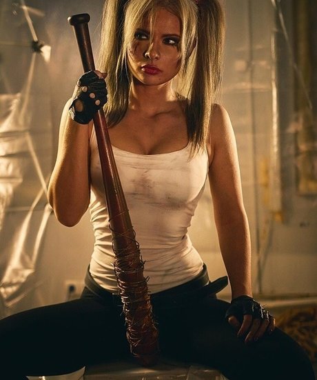 Jannet In Cosplay free pornstar images