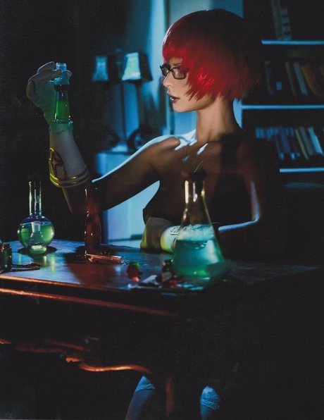 Jannet In Cosplay free star pics