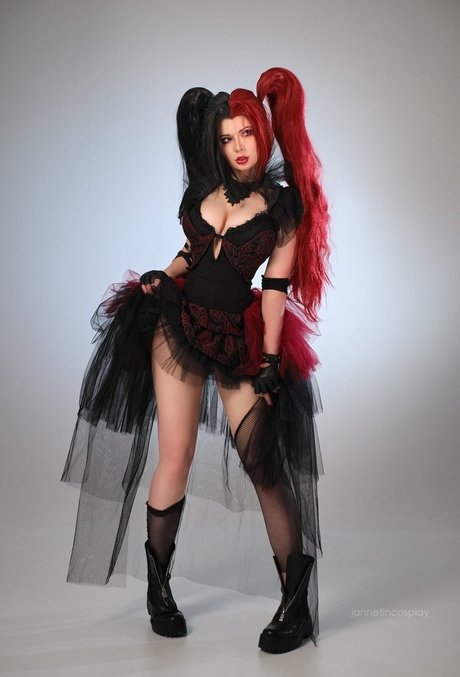 Jannet In Cosplay star porn pictures