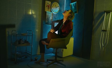 Jannet In Cosplay hd star img